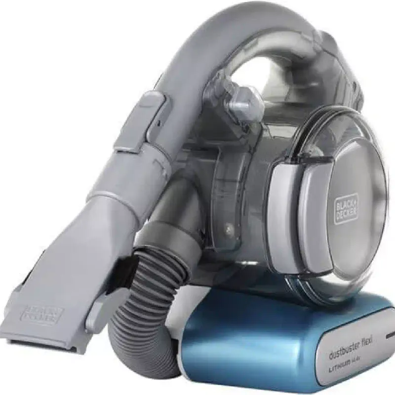 Aspirador de pó Black+Decker, Black (PD1420LP)