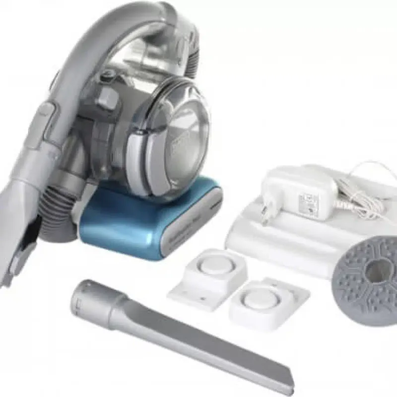 Aspirador de pó Black+Decker, Black (PD1420LP)