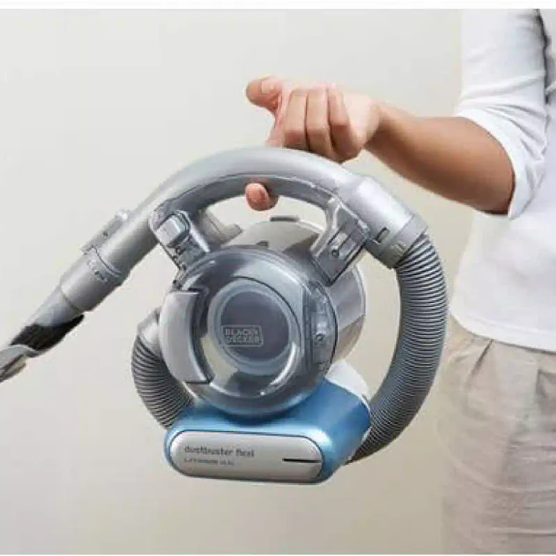 Aspirador de pó Black+Decker, Black (PD1420LP)