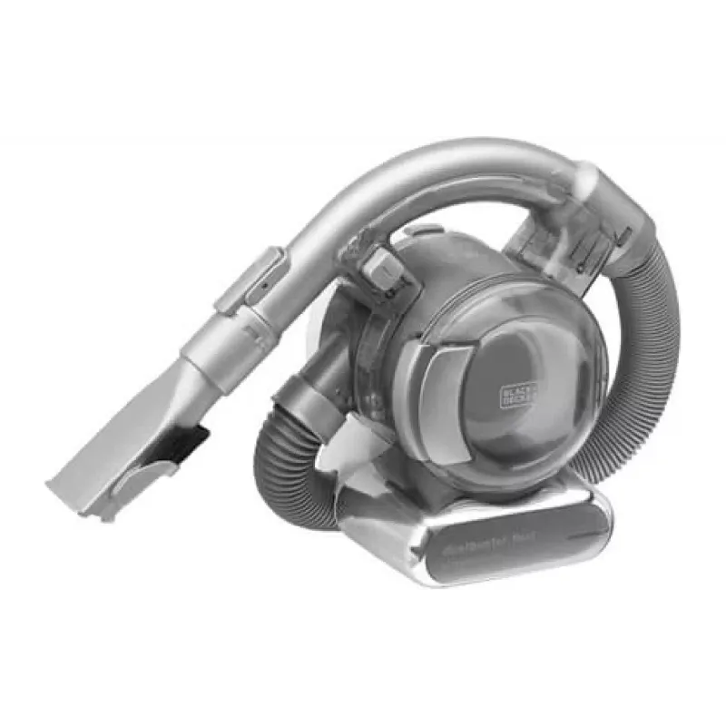 Vacuum cleaner Black+Decker (PD1820LF), 500 ml, Black