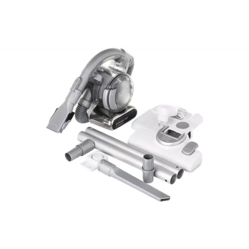 Vacuum cleaner Black+Decker (PD1820LF), 500 ml, Black