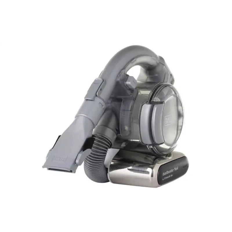 Vacuum cleaner Black+Decker (PD1820LF), 500 ml, Black