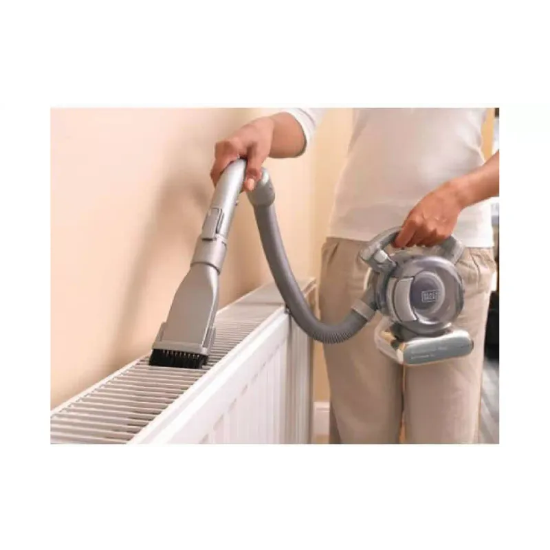 Vacuum cleaner Black+Decker (PD1820LF), 500 ml, Black