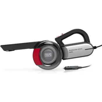 Car vacuum cleaner Black+Decker (PV1200AV)