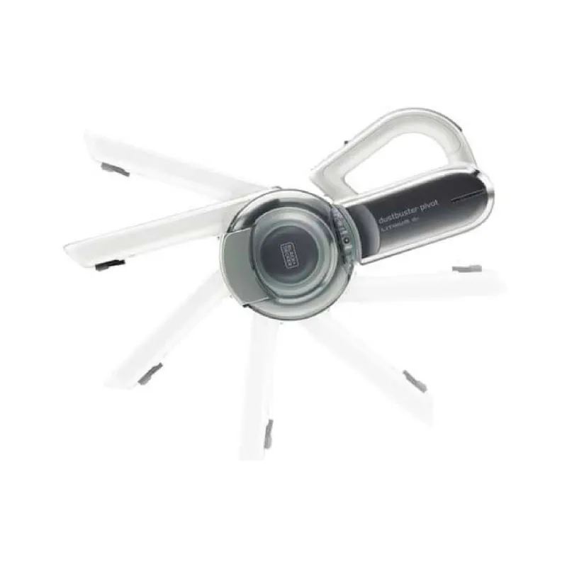 مكنسة كهربائية للسيارة Black+Decker (PV1200AV)