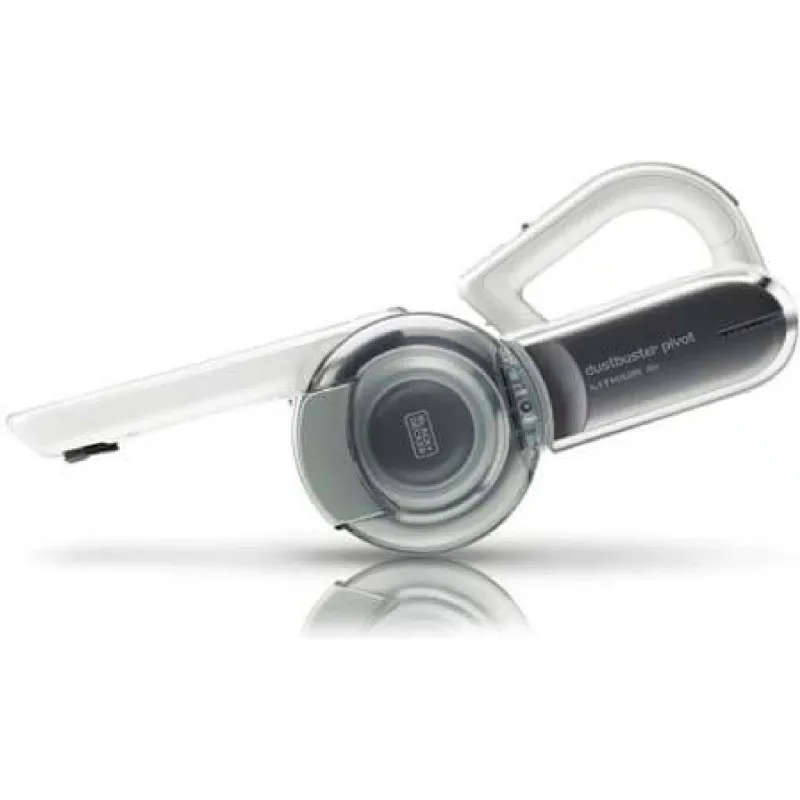 Пилосос Black+Decker (PV1820L), акумуляторний, Black