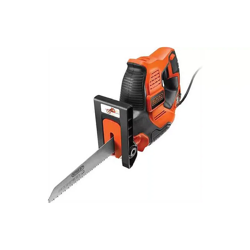 Serra alternativa Black+Decker, Black (RS890K)