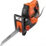 Reciprocating saw Black+Decker, Black (RS890K)