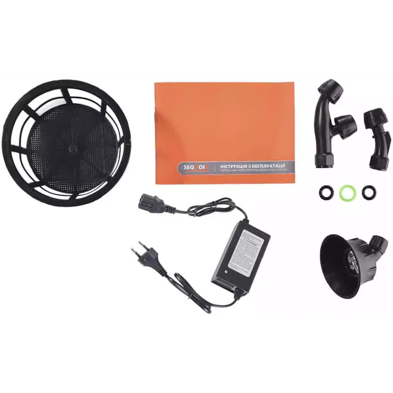 Обприскувач Sequoia (SAS16)