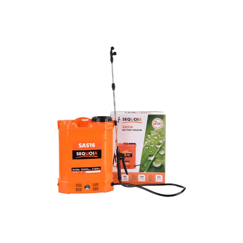Обприскувач Sequoia (SAS16)