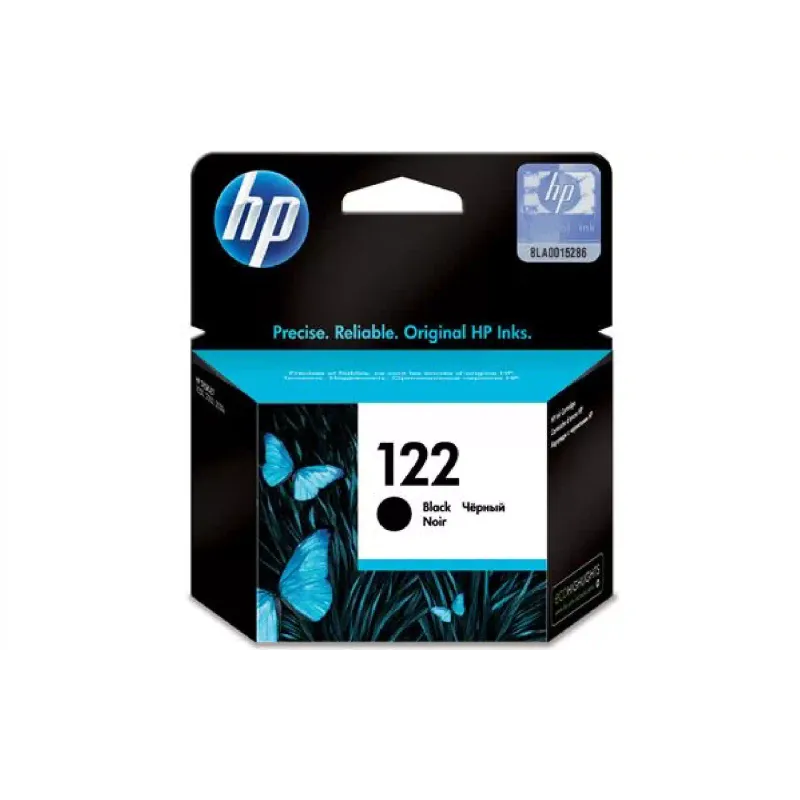 Cartucho HP, Black (CH561HE)