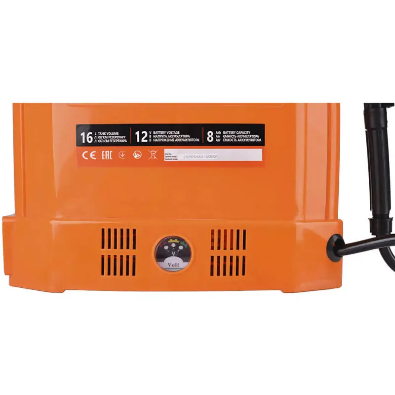 Обприскувач Sequoia (SAS16)