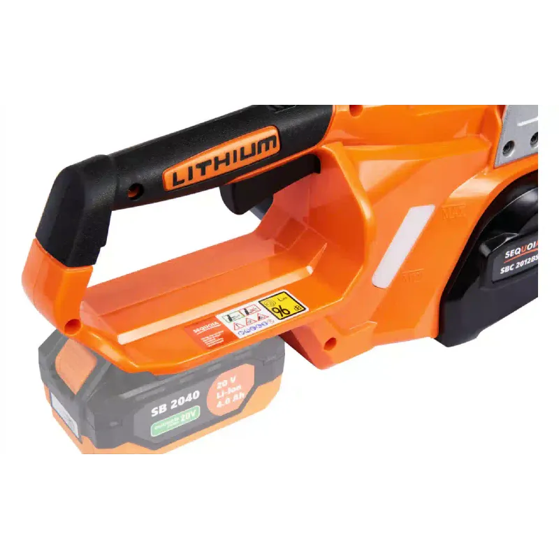 Foice movida a bateria Sequoia (SBB2025BD-EV)