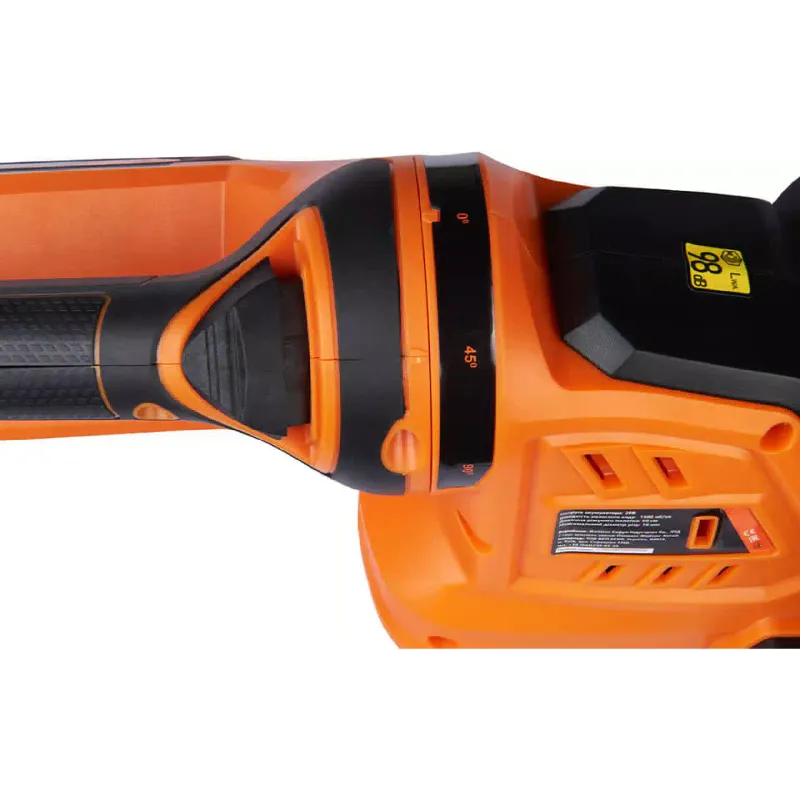 Sövényvágó Sequoia (SBHT2020T)