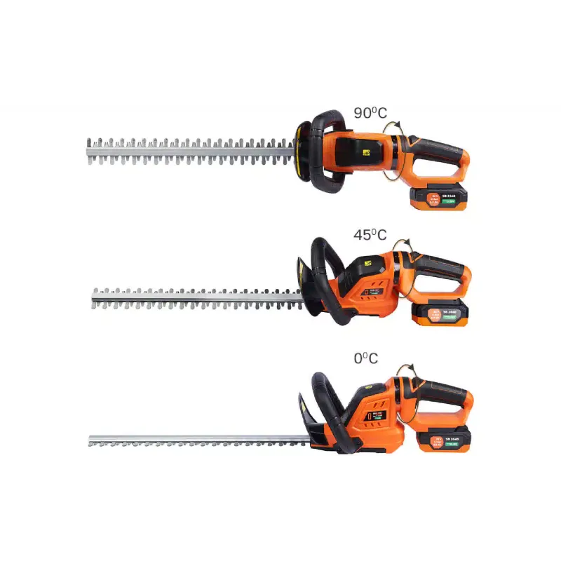 Sövényvágó Sequoia (SBHT2020T-QV)