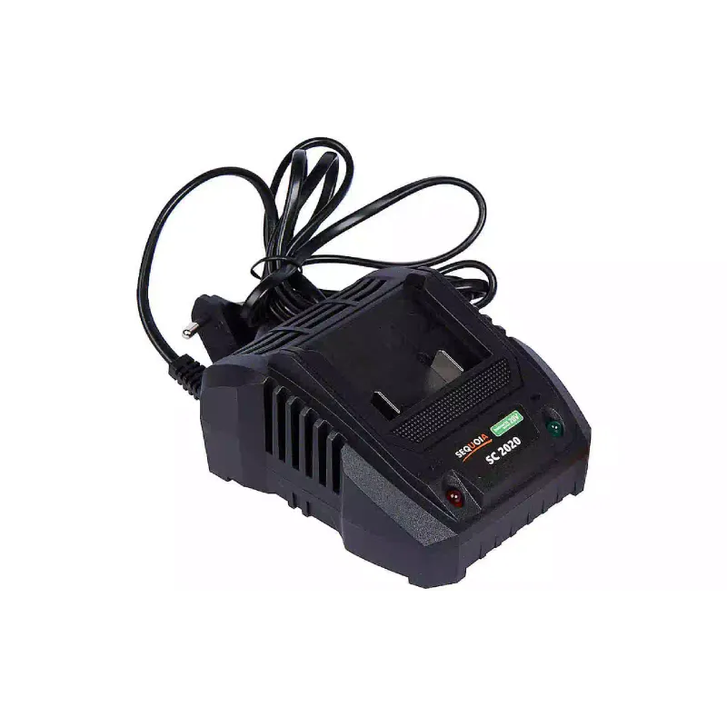 Charger Sequoia (SC2020)