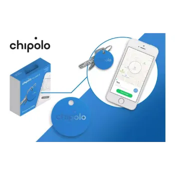 Пошукова система Chipolo Classic (CH-M45S-BE-R), Blue