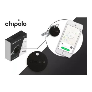 Пошукова система Chipolo Classic (CH-M45S-BK-R), Black