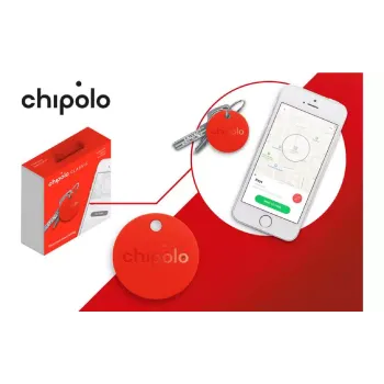 Пошукова система Chipolo Classic (CH-M45S-RD-R)