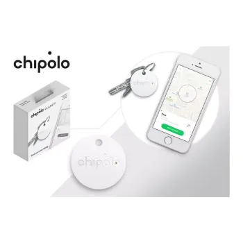 Пошукова система Chipolo Classic (CH-M45S-WE-R), White