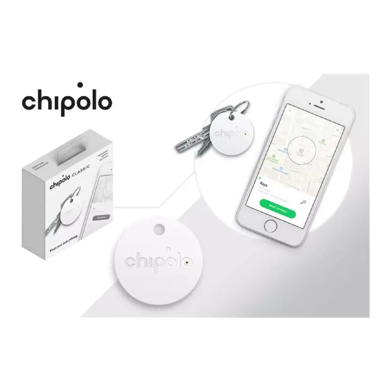 Пошукова система Chipolo Classic (CH-M45S-WE-R), White