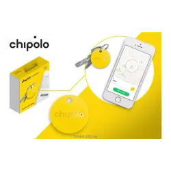 Търсачка Chipolo Classic (CH-M45S-YW-R) Търсачка Chipolo Classic (CH-M45S-YW-R)