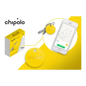 Пошукова система Chipolo Classic (CH-M45S-YW-R)