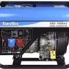 Генератор дизельный EnerSol, 9 кВт, 1/3 фазы (SKD-10EBAU)