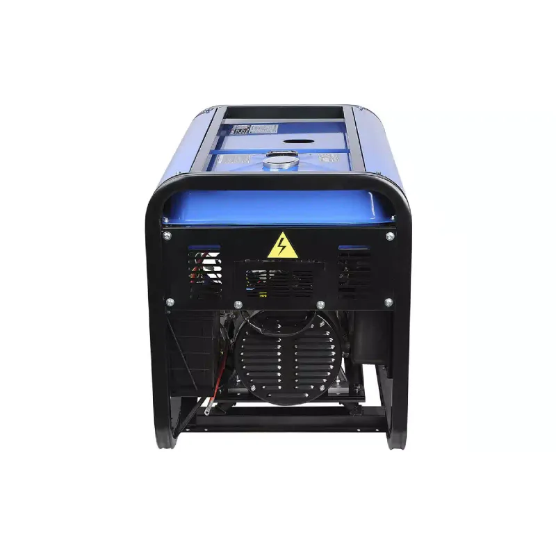 Генератор дизельний EnerSol (SKD-10EBAU), 9 кВт, 1/3 фази