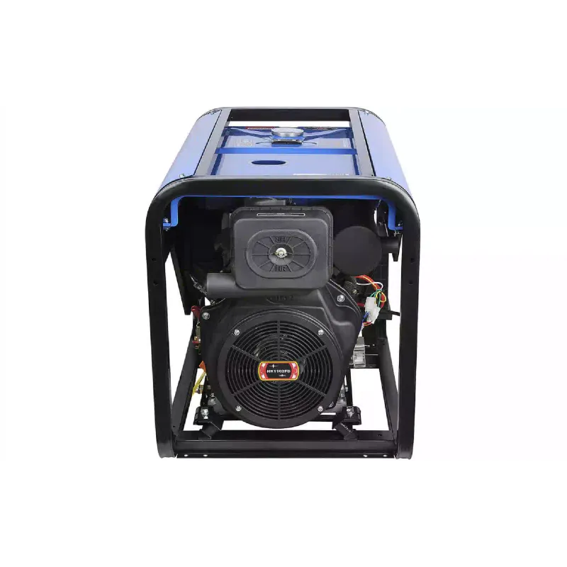 Генератор дизельний EnerSol (SKD-10EBAU), 9 кВт, 1/3 фази