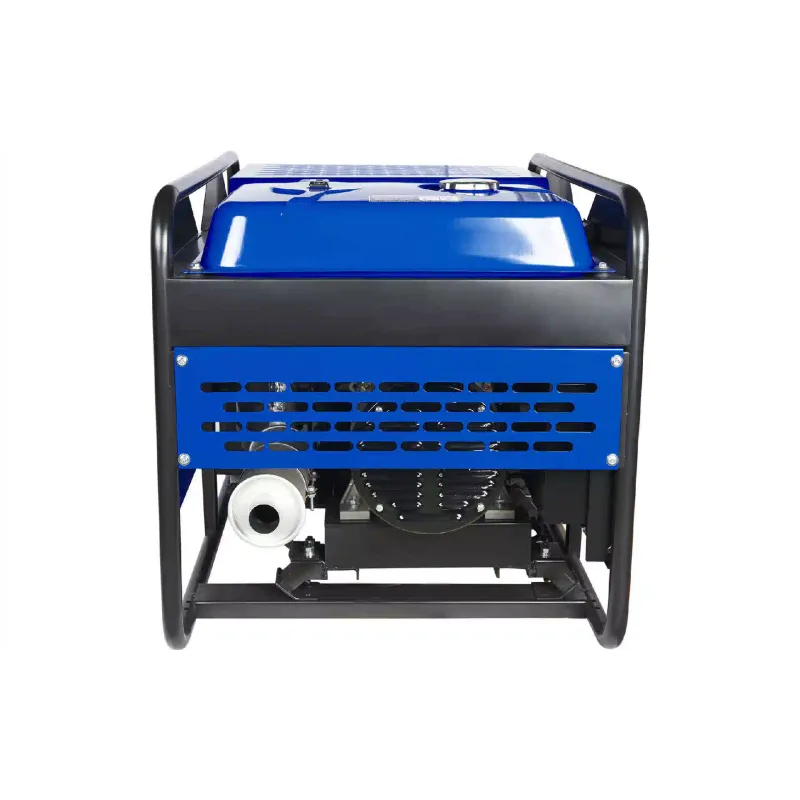 Генератор дизельний EnerSol (SKD-12E-3B), 13.8 кВт, 3 фази