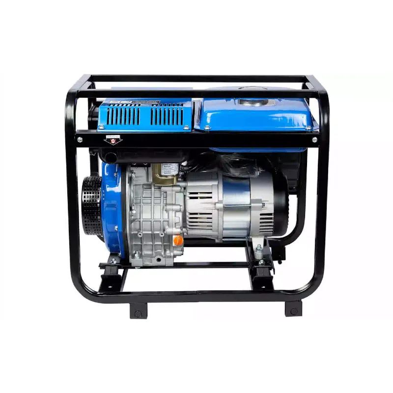 Генератор дизельний EnerSol (SKD-3B), 3 кВт, 1 фаза, руч старт