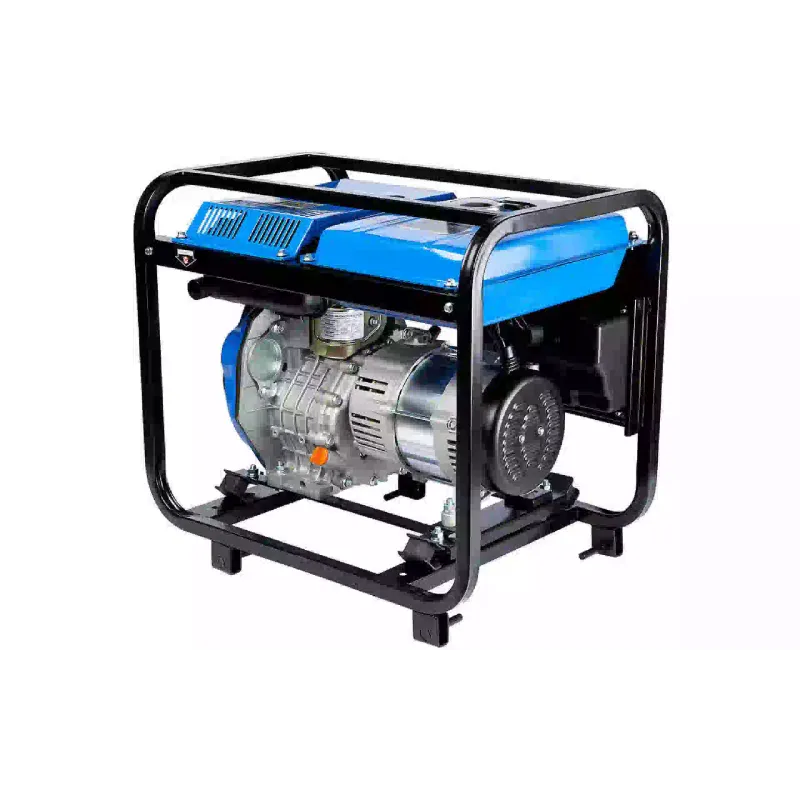 Генератор дизельний EnerSol (SKD-3B), 3 кВт, 1 фаза, руч старт