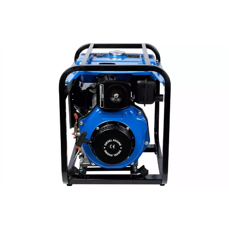 Генератор дизельний EnerSol (SKD-3B), 3 кВт, 1 фаза, руч старт