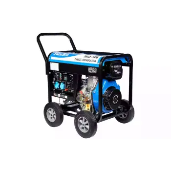 Генератор дизельный EnerSol, 5 кВт, 1 фаза, электростартер (SKD-5EB)