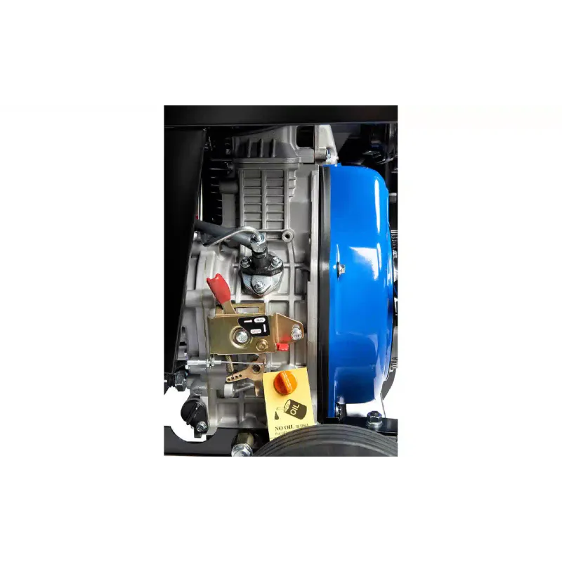 Дизелов генератор EnerSol (SKD-5EB)