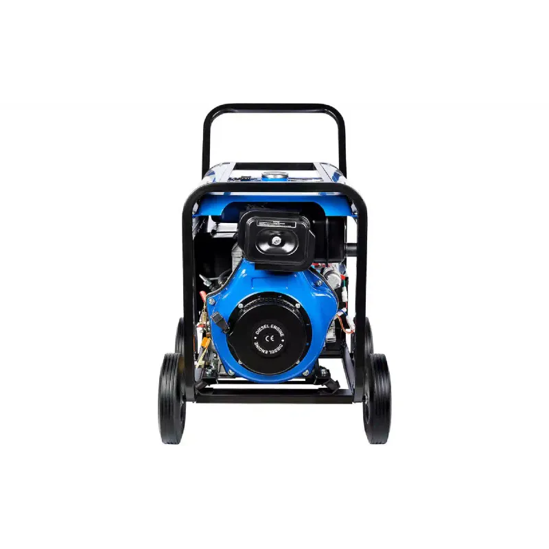 Дизелов генератор EnerSol (SKD-5EB)