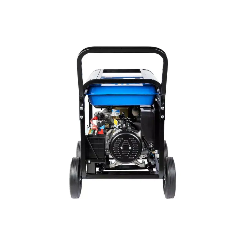 Дизелов генератор EnerSol (SKD-5EB)