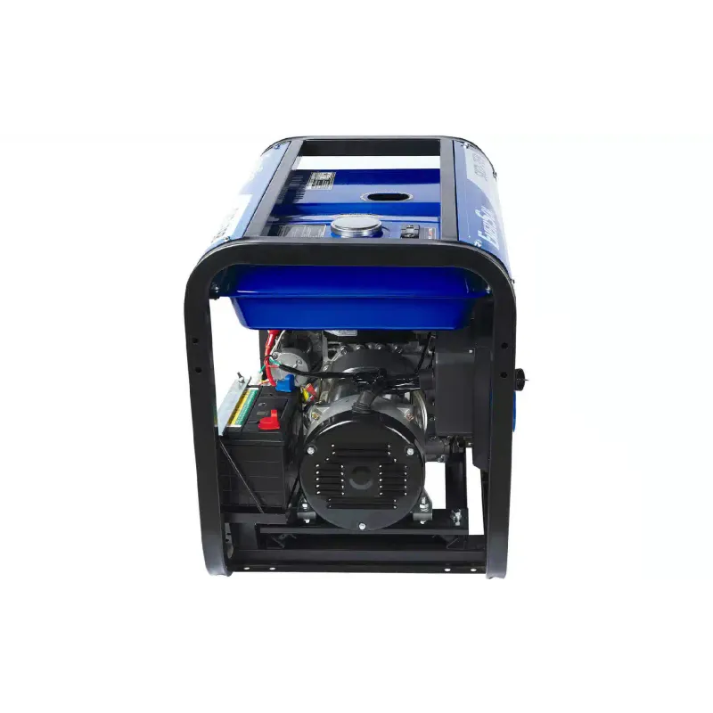 Генератор дизельний EnerSol (SKD-7EB), 6.5 кВт, 1 фаза