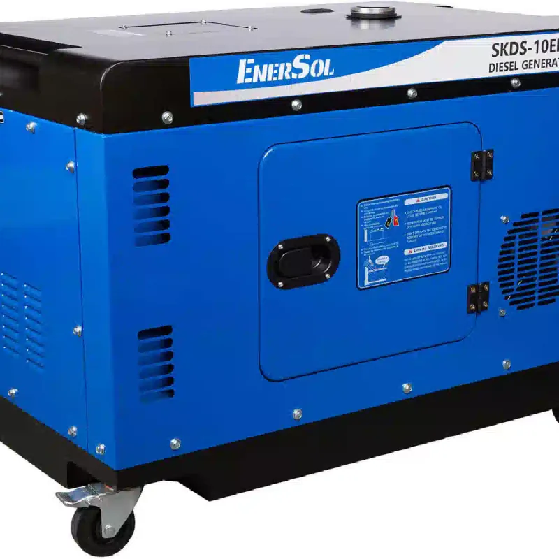 مولد ديزل EnerSol (SKDS-10EBA)