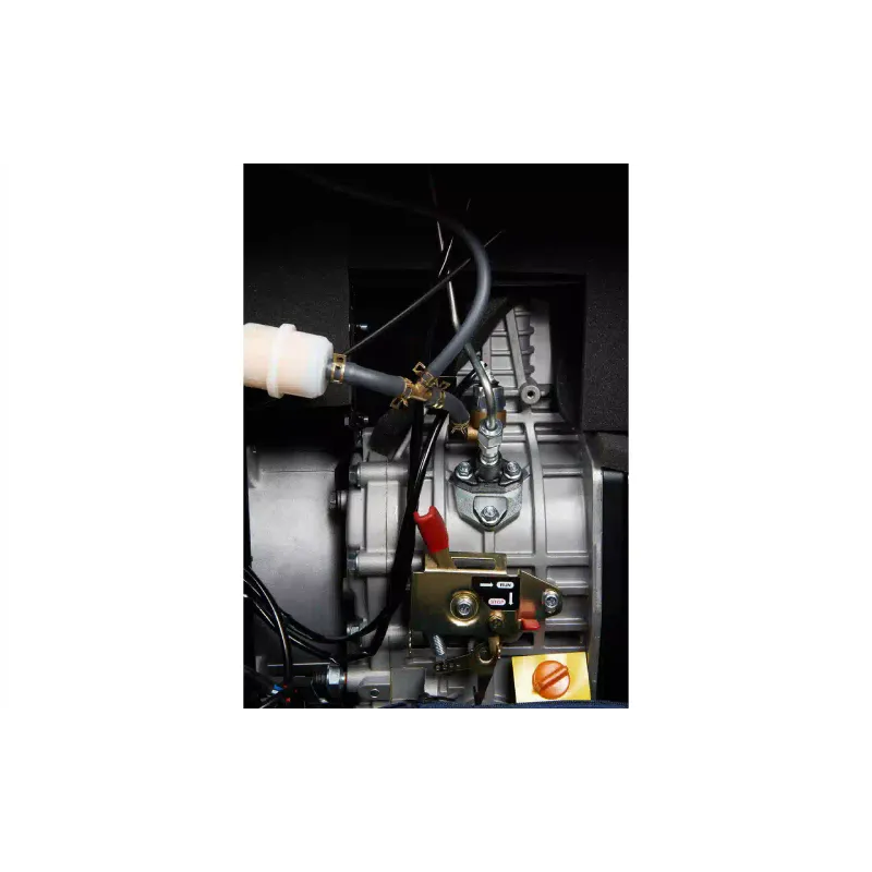 Генератор дизельный EnerSol, 10 кВт, 1 фаза (SKDS-10EBA)