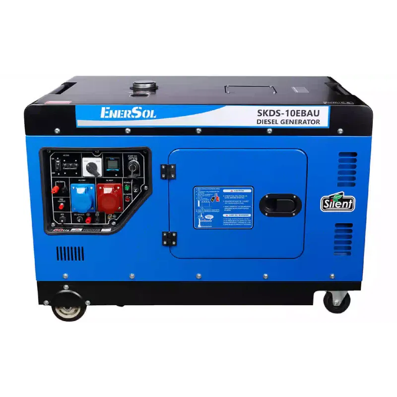 Dieselgenerator EnerSol (SKDS-10EBAU)