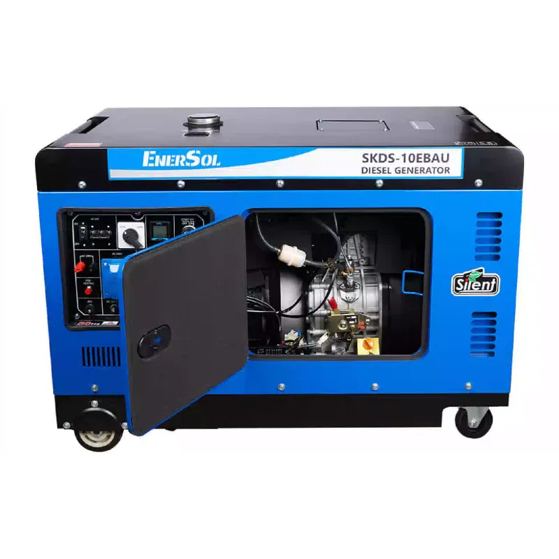 Dieselgenerator EnerSol (SKDS-10EBAU)