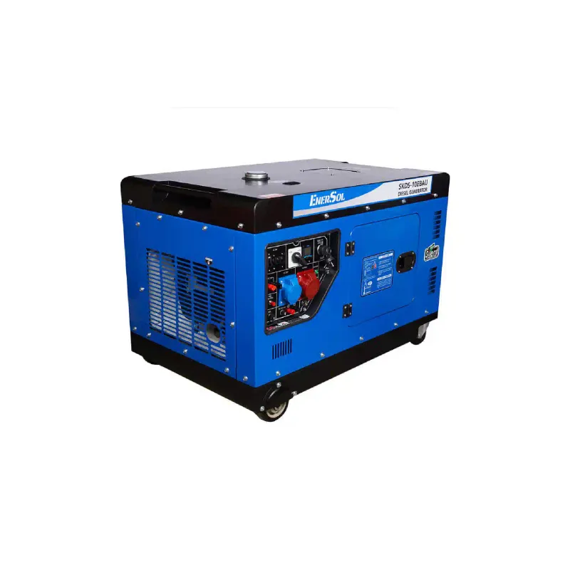 Dieselgenerator EnerSol (SKDS-10EBAU)