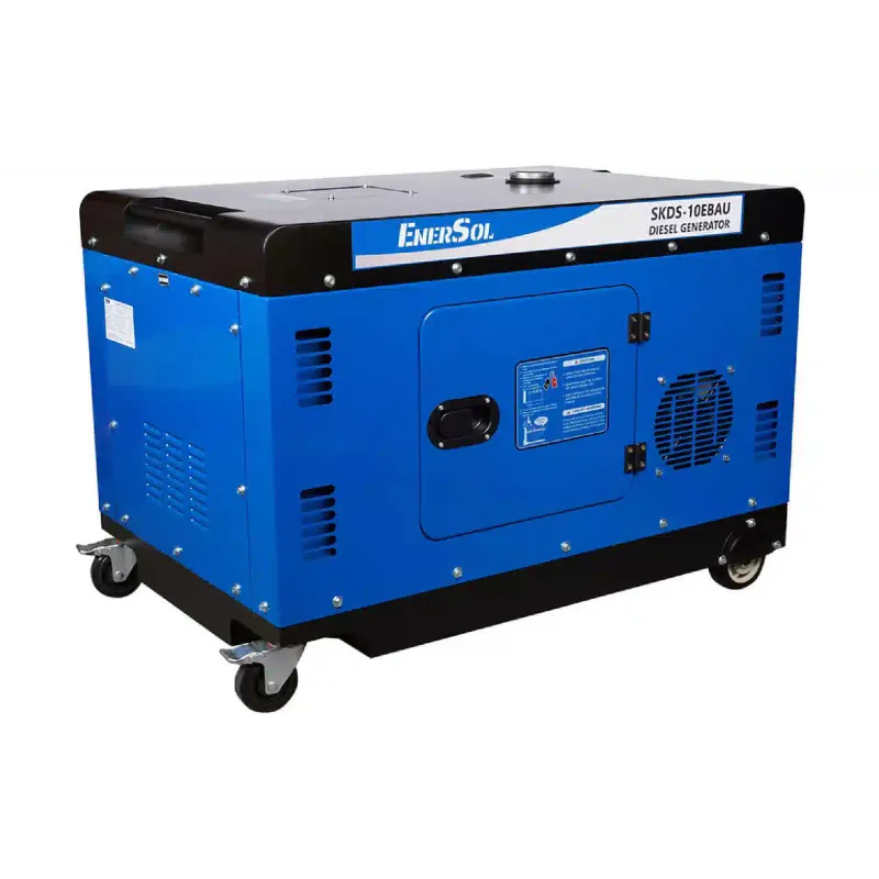 Dieselgenerator EnerSol (SKDS-10EBAU)
