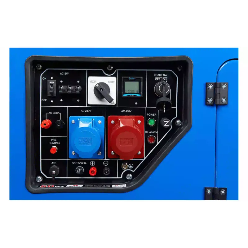 Dieselgenerator EnerSol (SKDS-10EBAU)