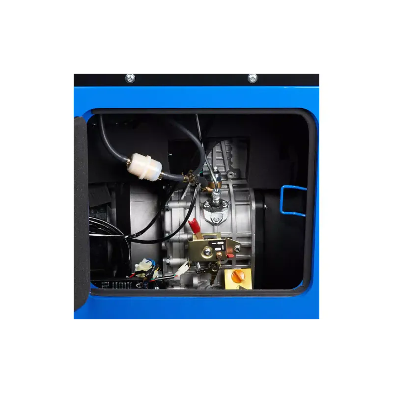 Dieselgenerator EnerSol (SKDS-10EBAU)