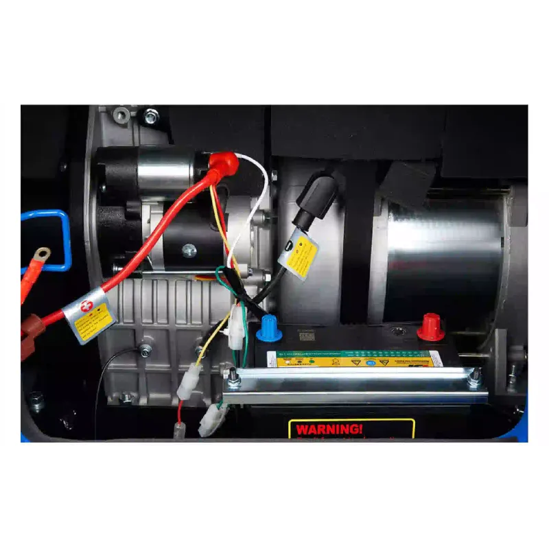 Dieselgenerator EnerSol (SKDS-10EBAU)