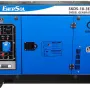 Генератор дизельный EnerSol, 18 кВт, 3 фазы (SKDS-18-3EBA)