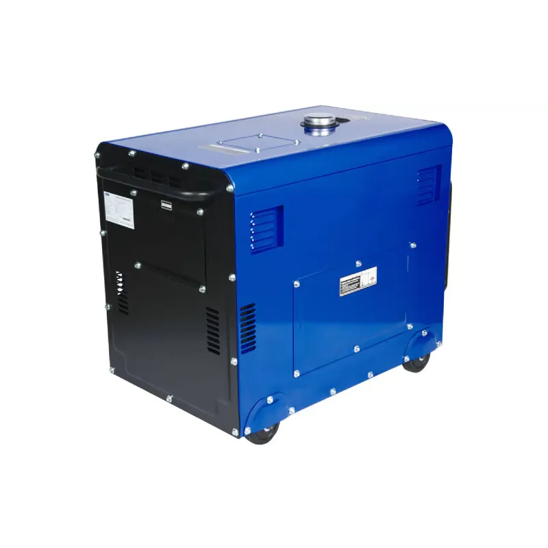 Generador diésel EnerSol (SKDS-7EBAU)